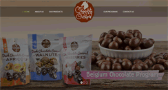 Desktop Screenshot of chocolateorchard.net